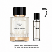 Carolina Herrera Cedar Chic (Sample)