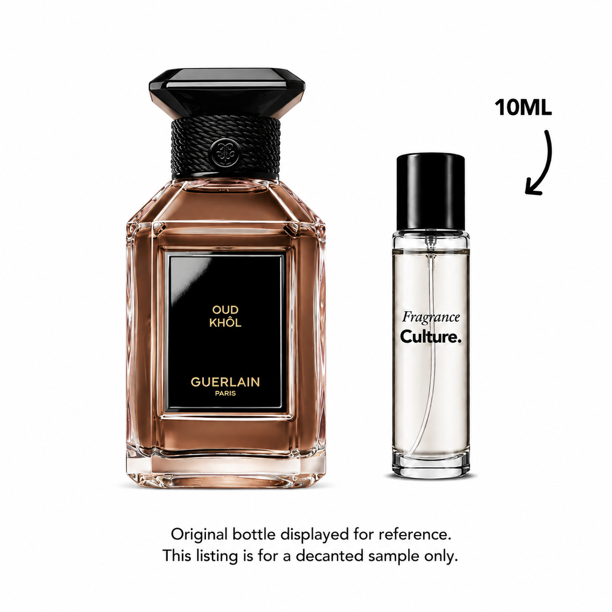 Guerlain Oud Khôl (Sample)