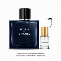 Chanel Bleu de Chanel EDT (Sample)