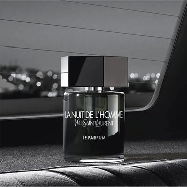 Yves Saint Laurent La Nuit De L'Homme Le Parfum