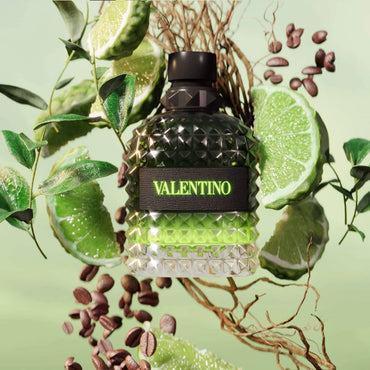 Valentino Uomo Green Stravaganza