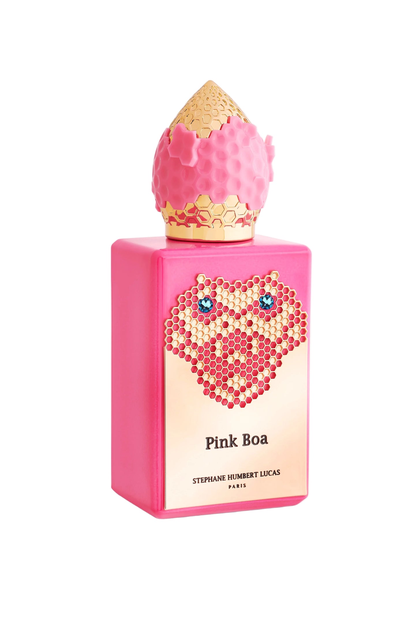 Stephane Humbert Lucas Pink Boa