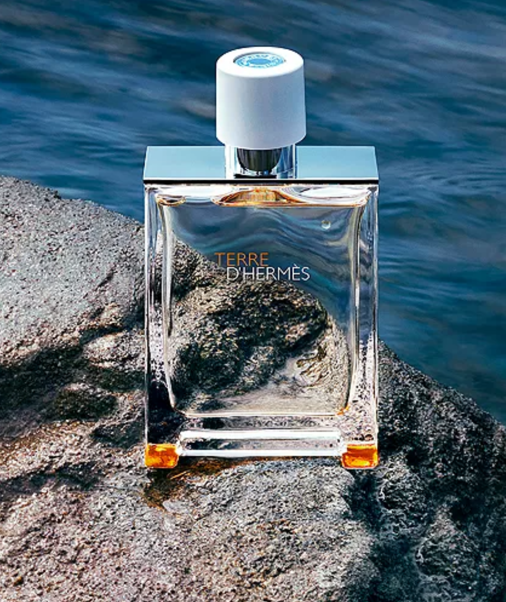 Hermès Terre d'Hermès Eau Très Fraîche