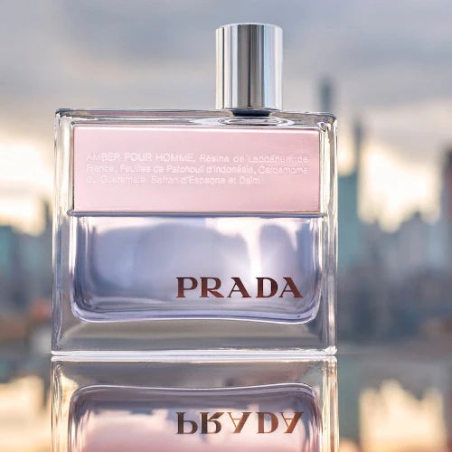 Prada Amber Pour Homme
