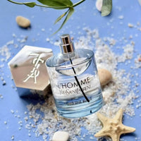 Yves Saint Laurent L'Homme Cologne Bleue