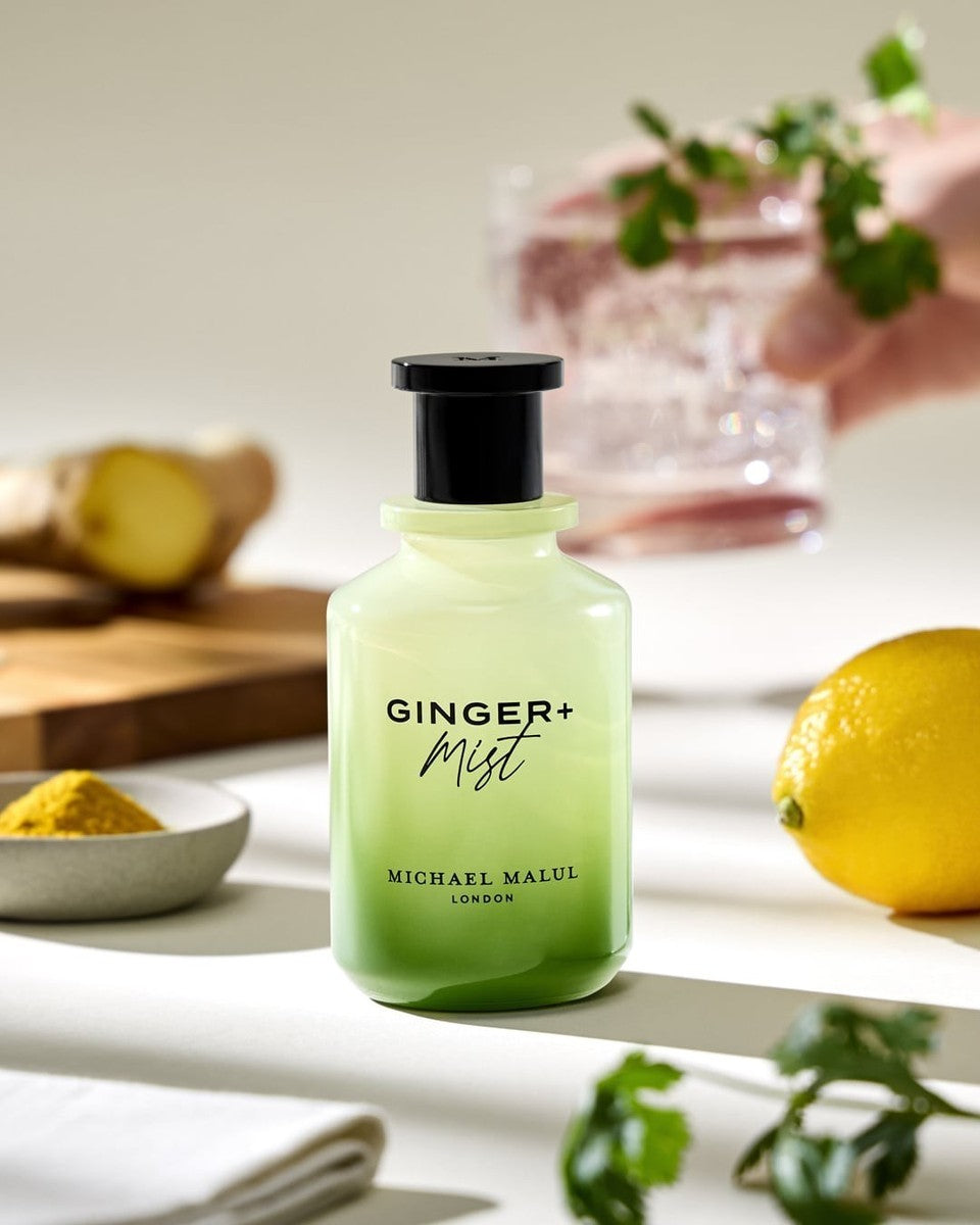 Michael Malul Ginger+Mist (Sample)