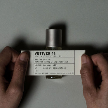 Le Labo Vetiver 46