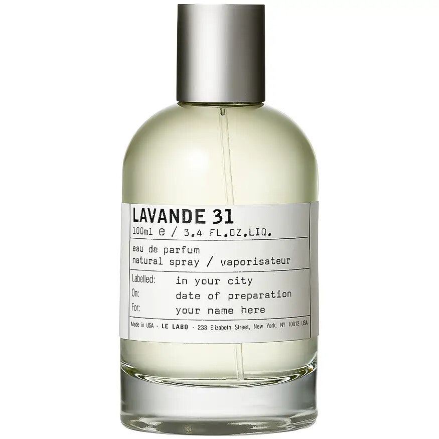 Le Labo Lavande 31