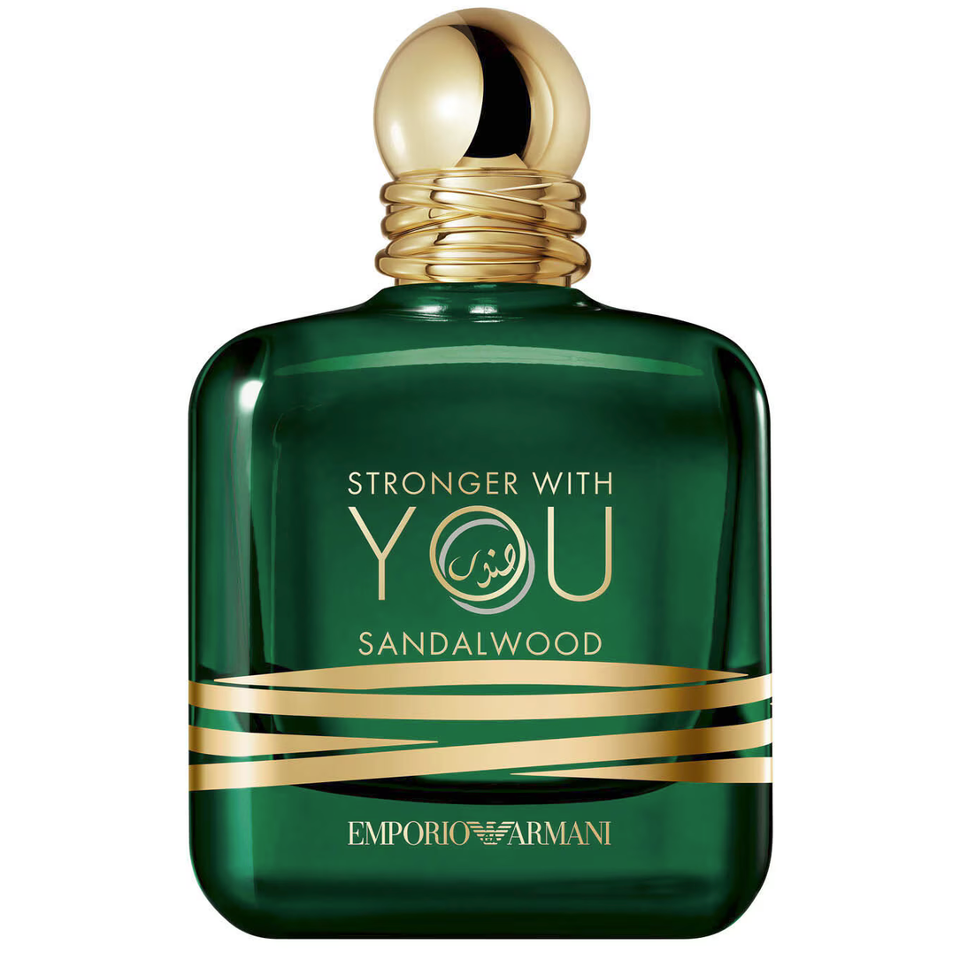 Stronger With You Sandalwood