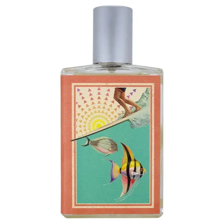 Imaginary Authors Sundrunk