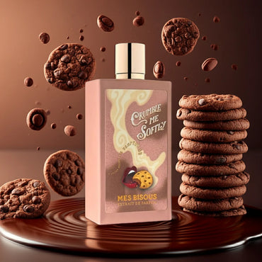 Mes Bisous Crumble Me Softly