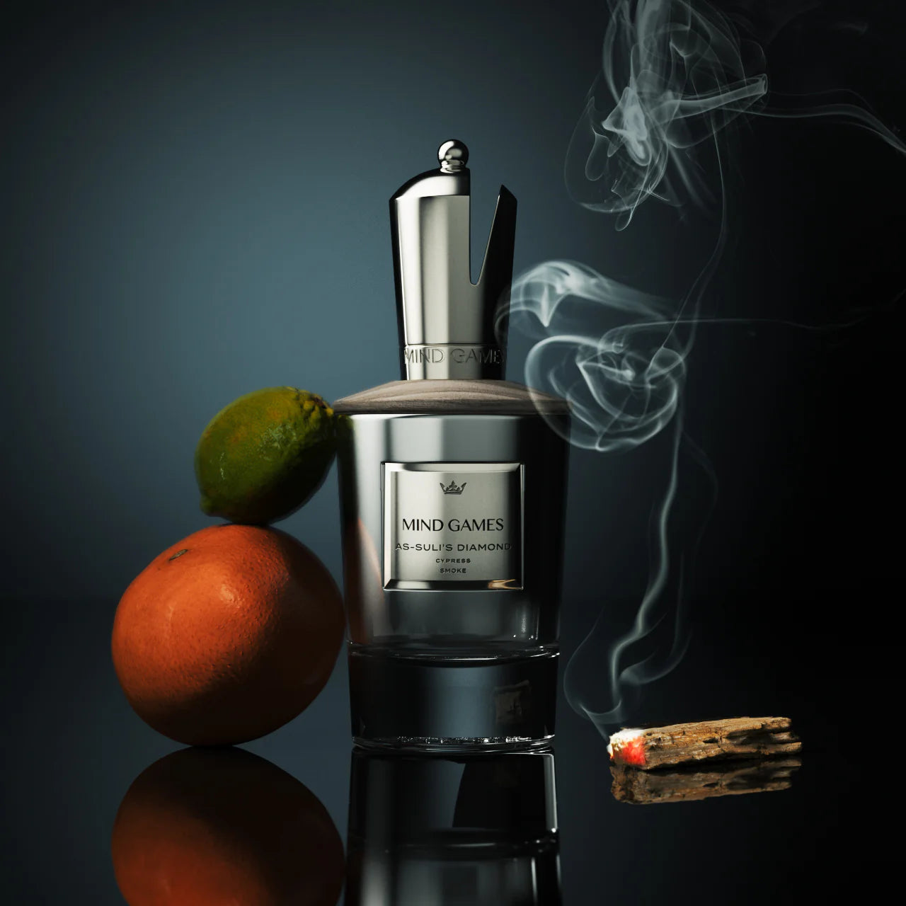 Mind Games As-Suli's Diamond