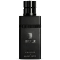 Cal Cologne Thriller (Sample)