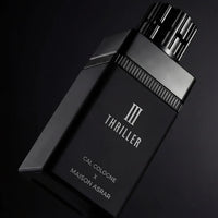 Cal Cologne Thriller (Sample)
