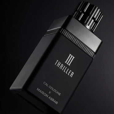 Cal Cologne Thriller (Sample)