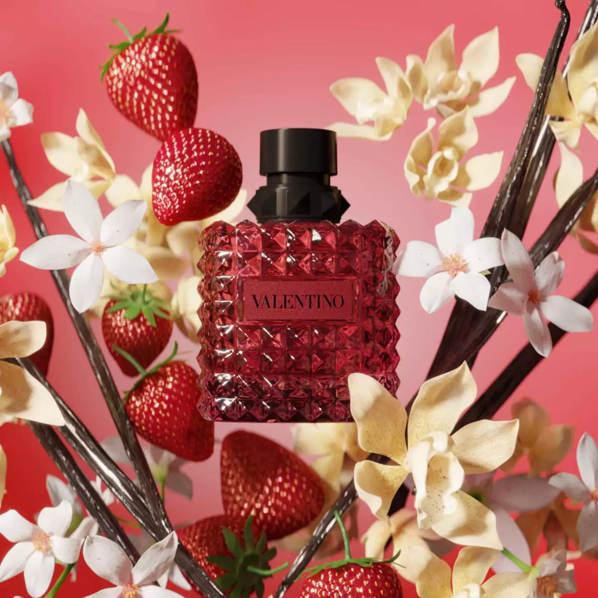 Valentino Donna Born In Roma Ruby (Sample)