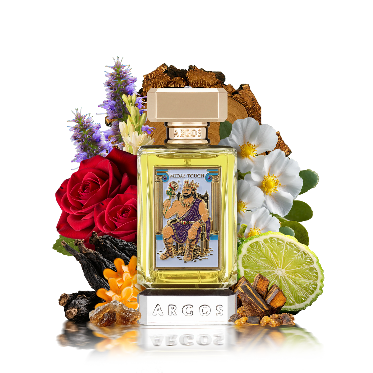 Argos Midas Touch (Sample)